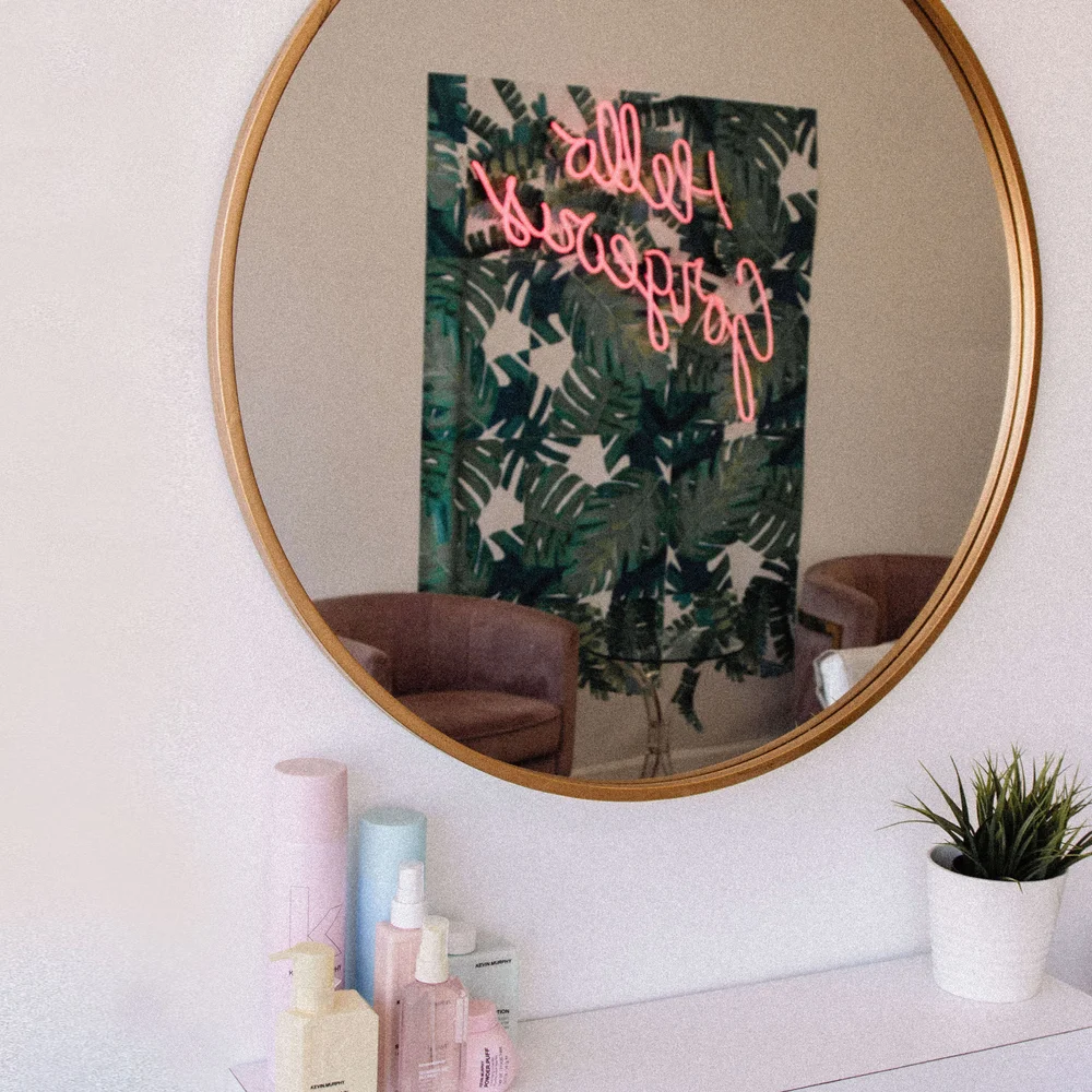 Tress + Mane Salon