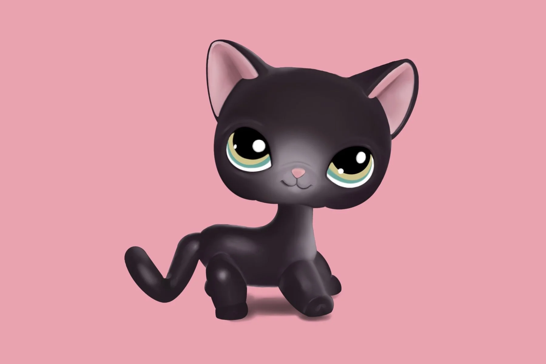 Littlest Pet Shop 4