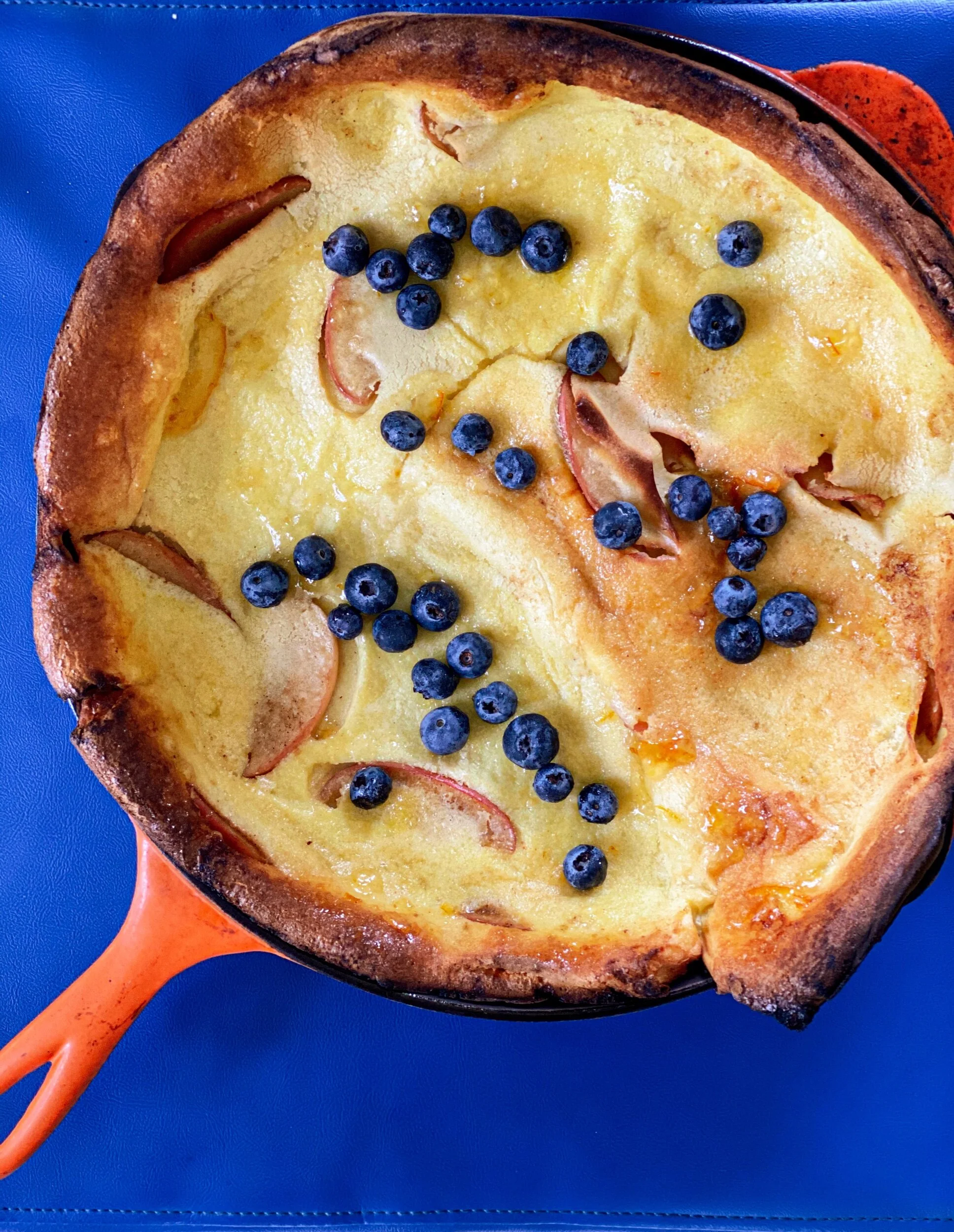 Dutch Baby Pancake