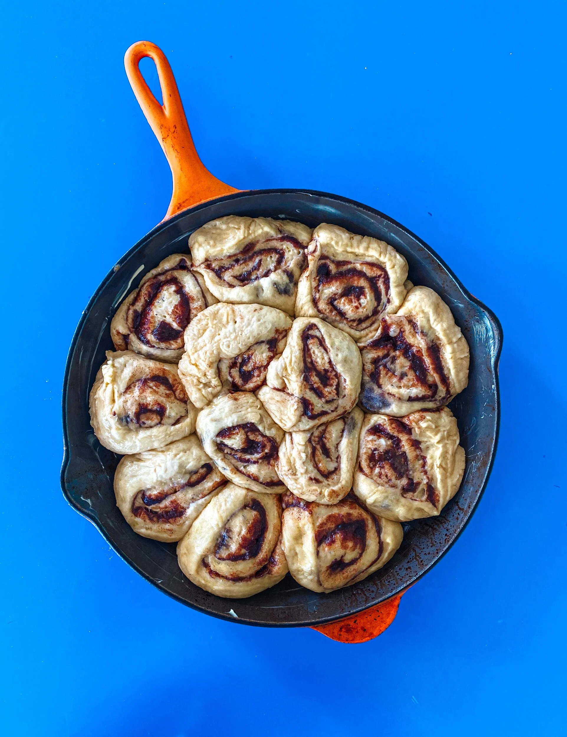 The Drunk Baker Chronicles: Brioche Cinnamon Rolls