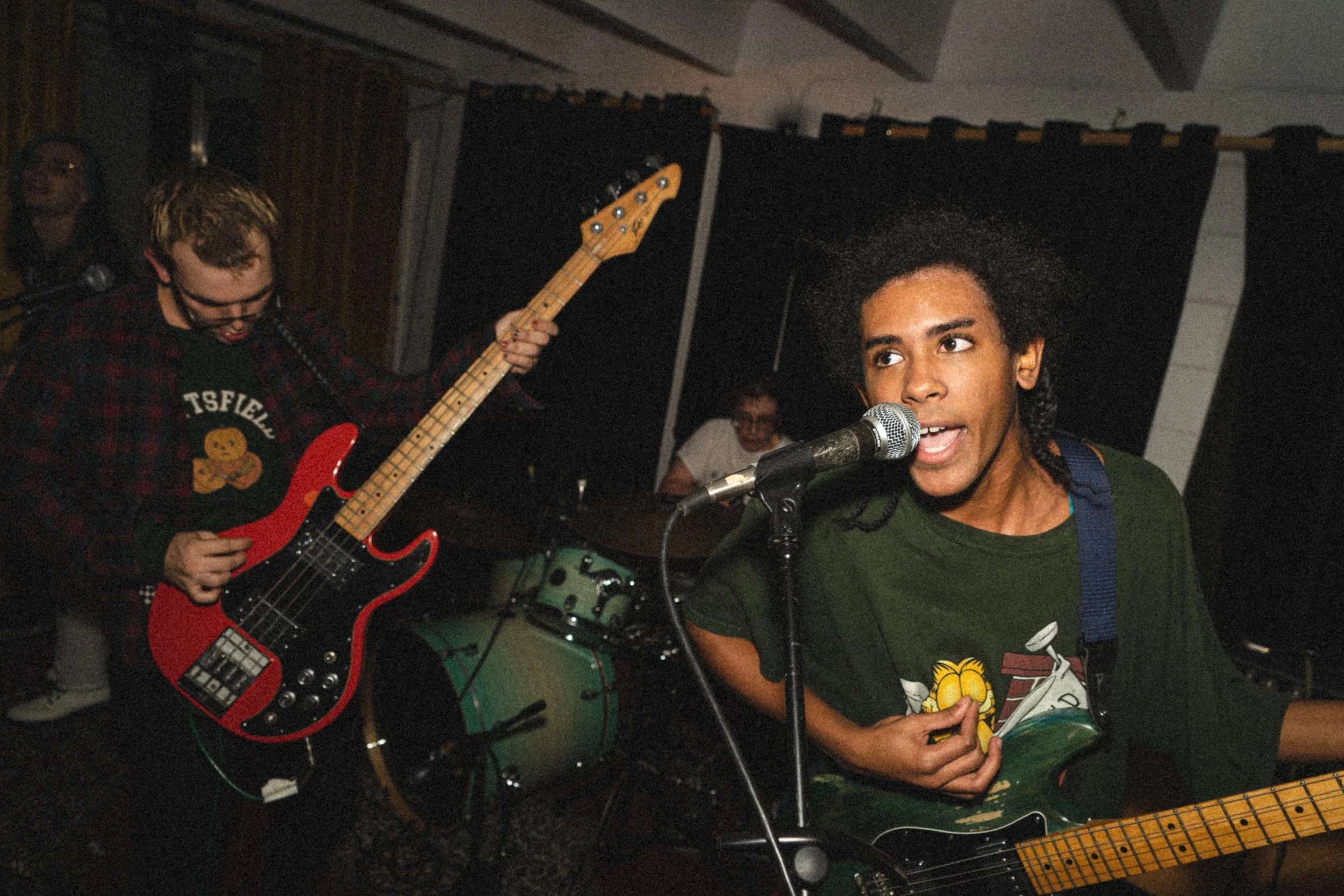 Arcadia Grey- Drkmattr Photoshoot