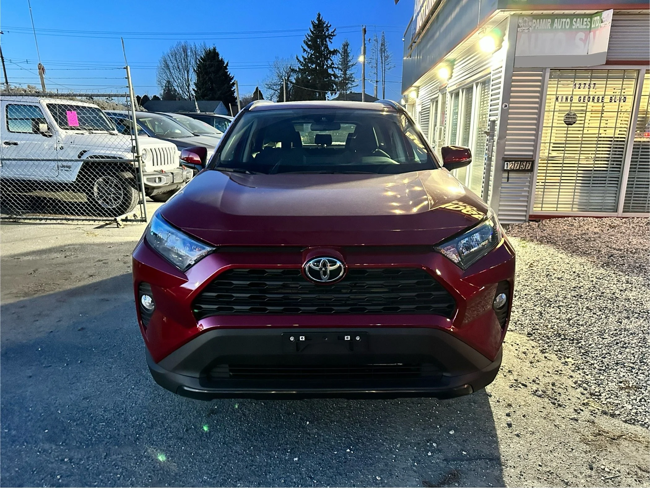 Inventory — Bridgeview Motors