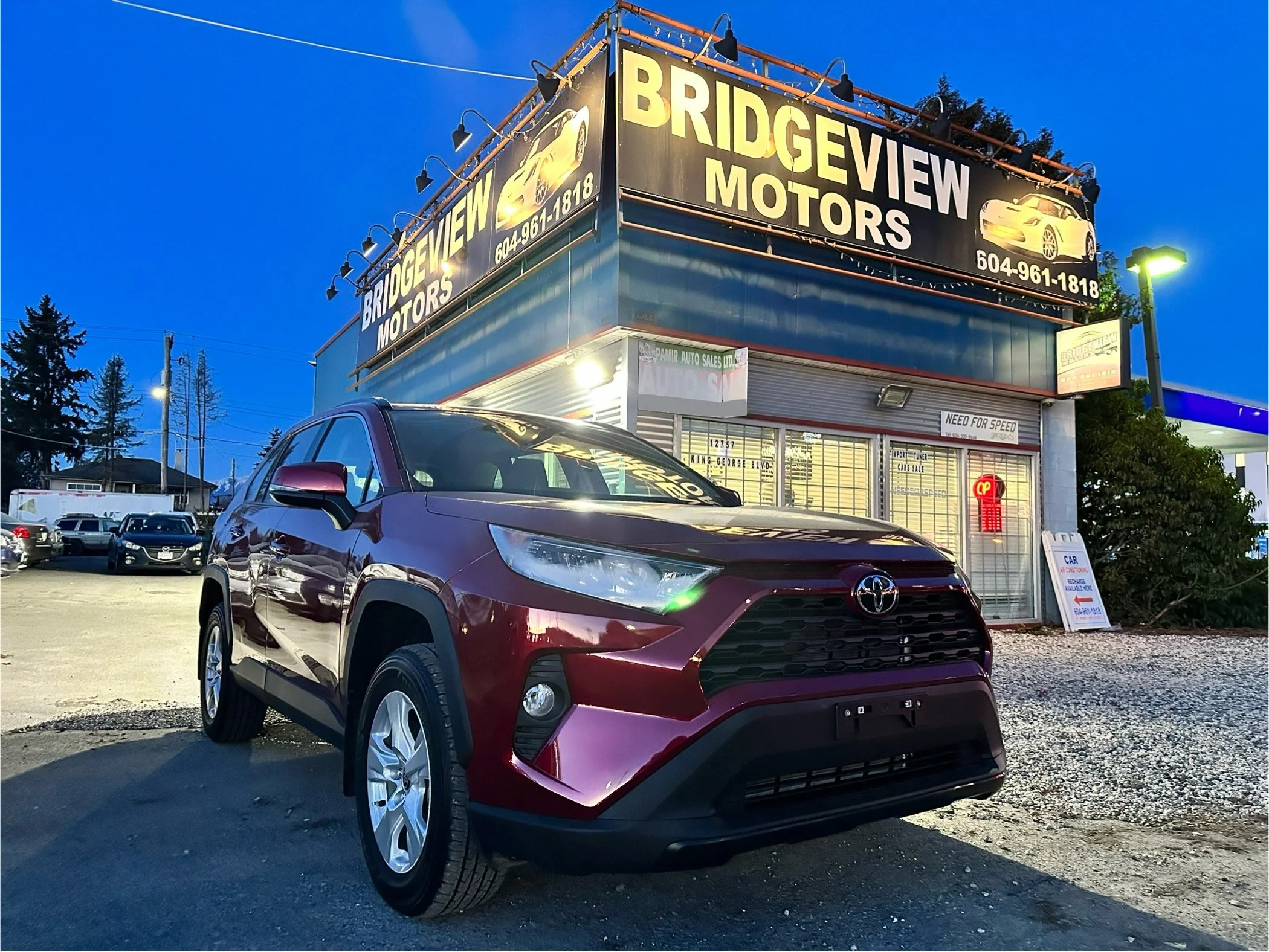 Inventory — Bridgeview Motors