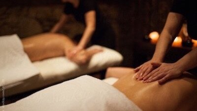 Dual Zenzation® Couples Massage