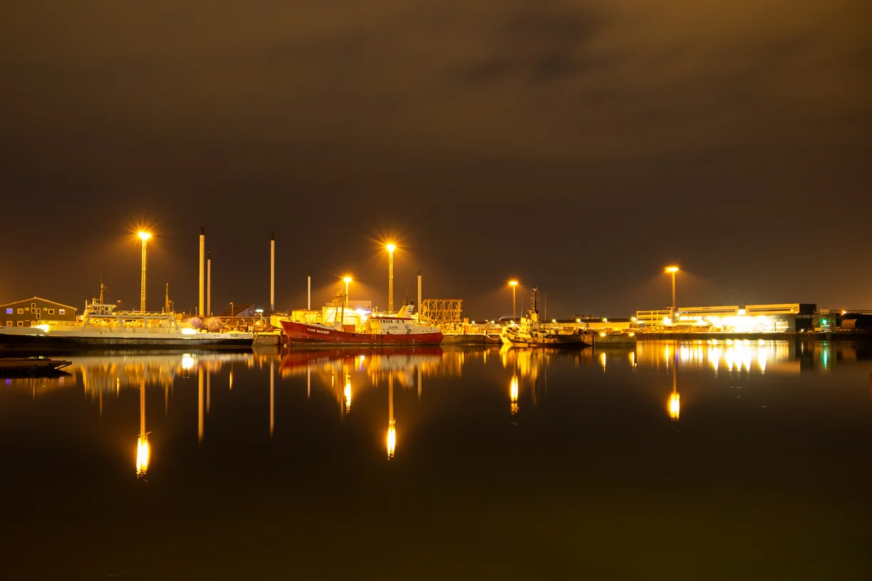 Esbjerg havn