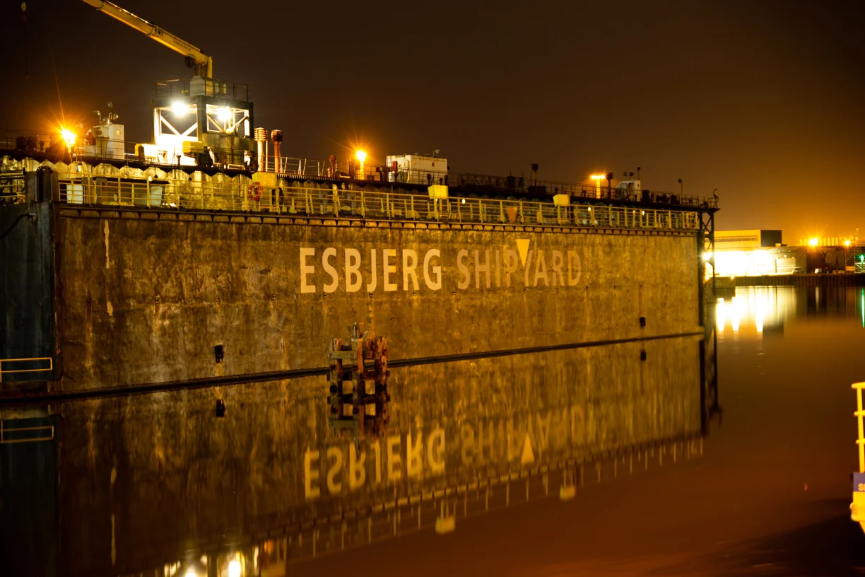 Esbjerg havn