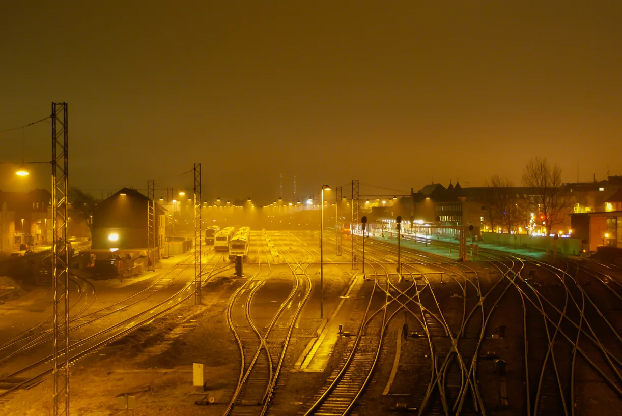 Esbjerg banegård