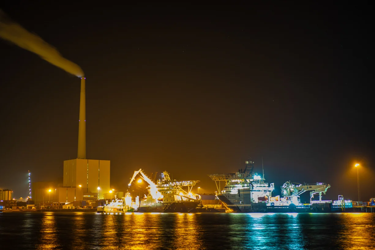 Esbjerg havn