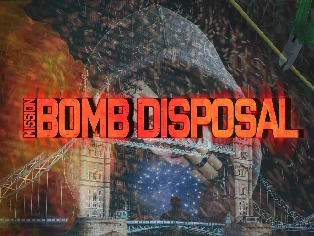 Bomb Disposal mission artwork