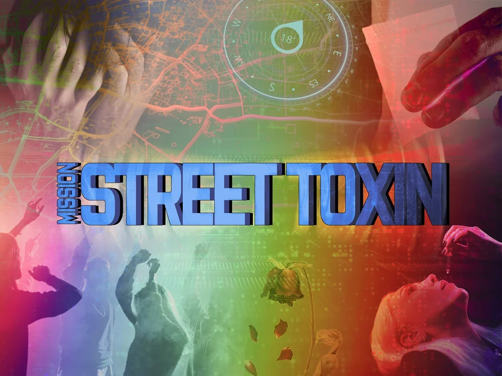 Street Toxin mission artwork