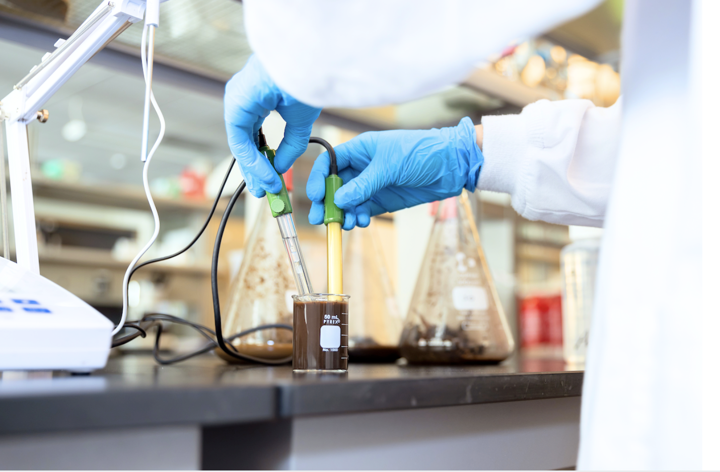 CUTTING-EDGE RESEARCH AND DEVELOPMENT  CAPABILITIES
