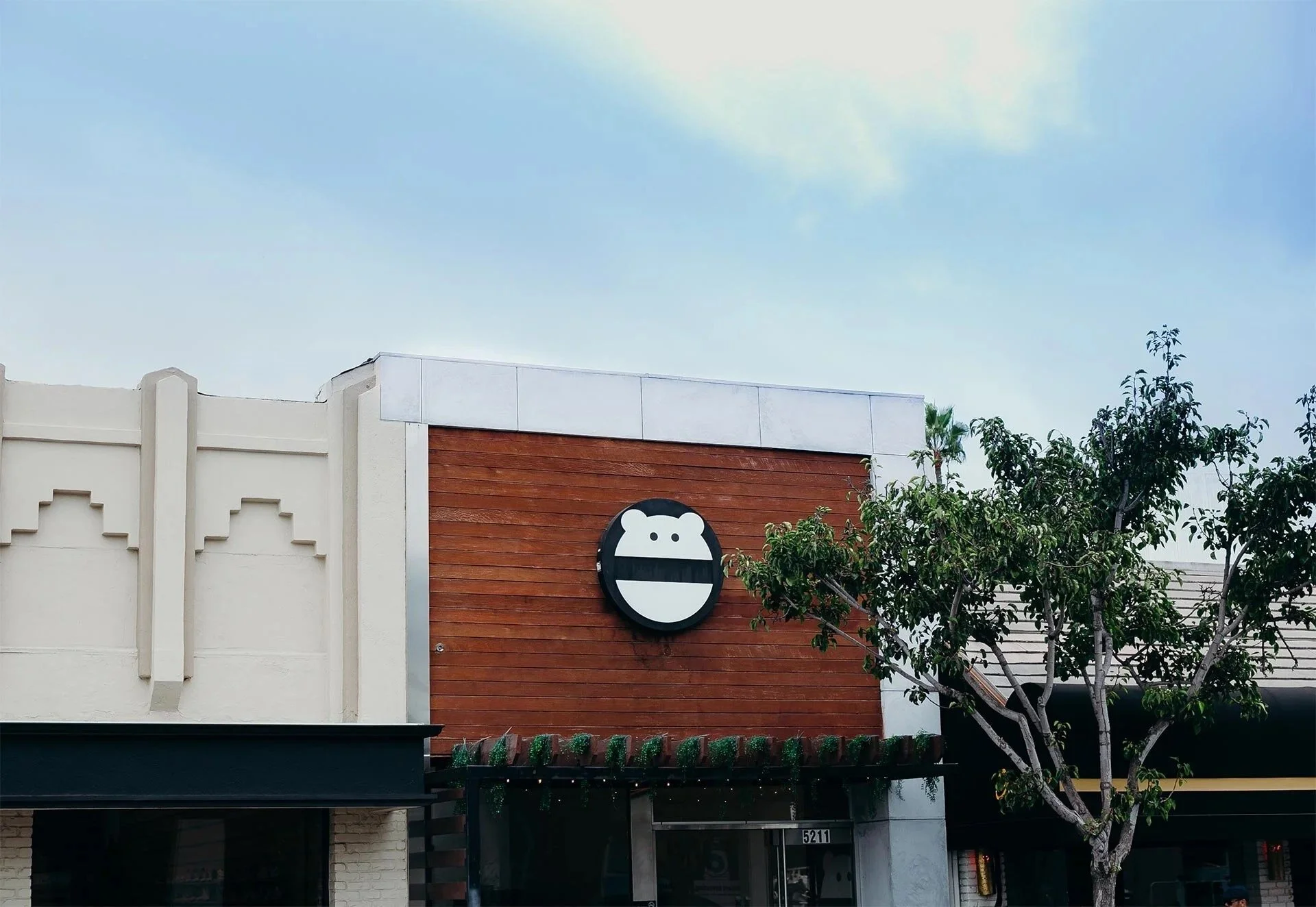 Mini Monster Cafe storefront exterior with monster logo.jpg