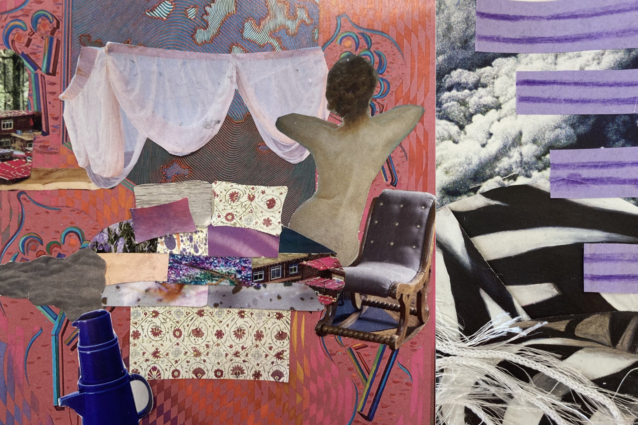 REMINISCENTS: A scented memories project, part of Third Thursdays