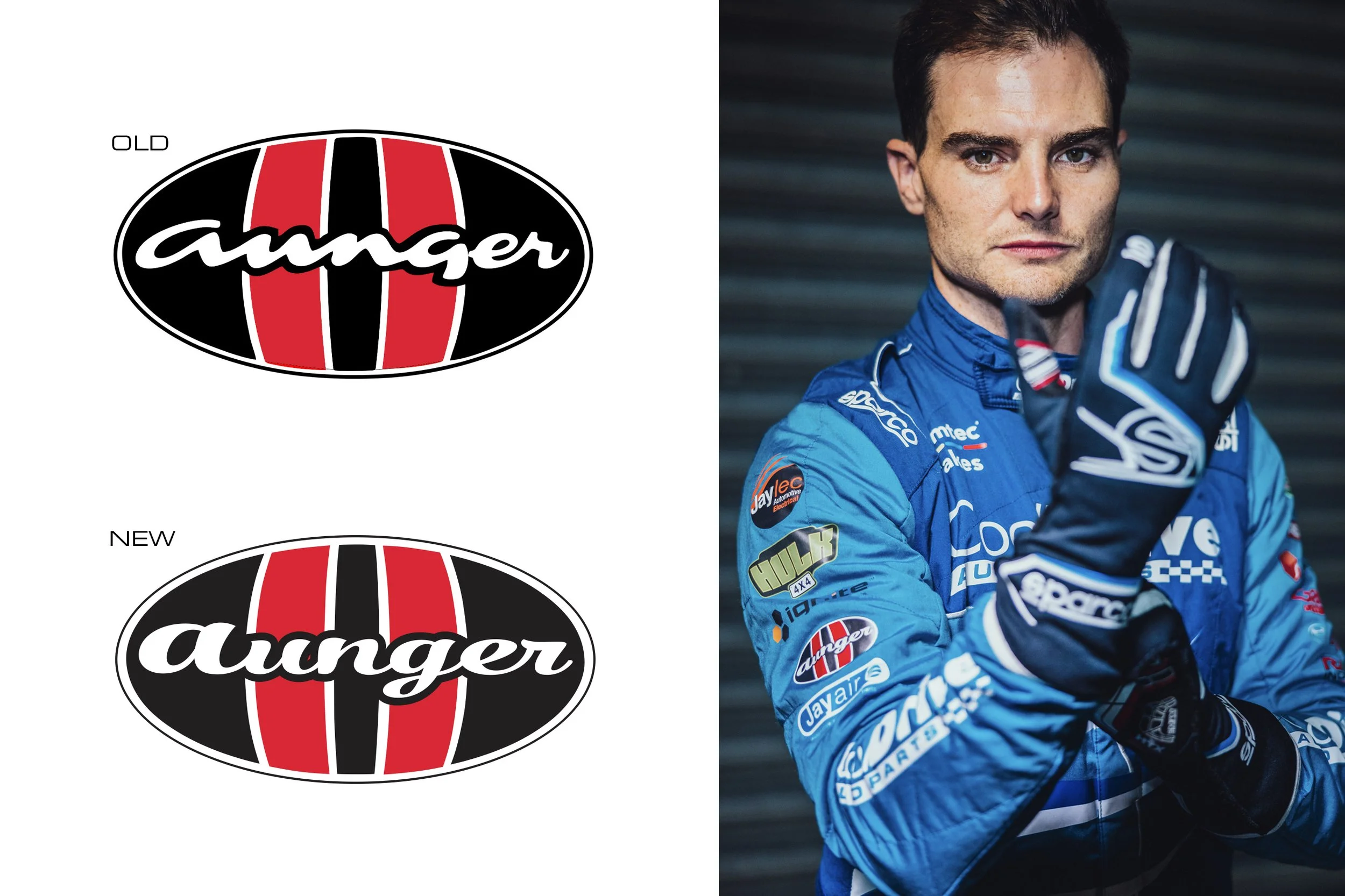 Update Aunger Logo