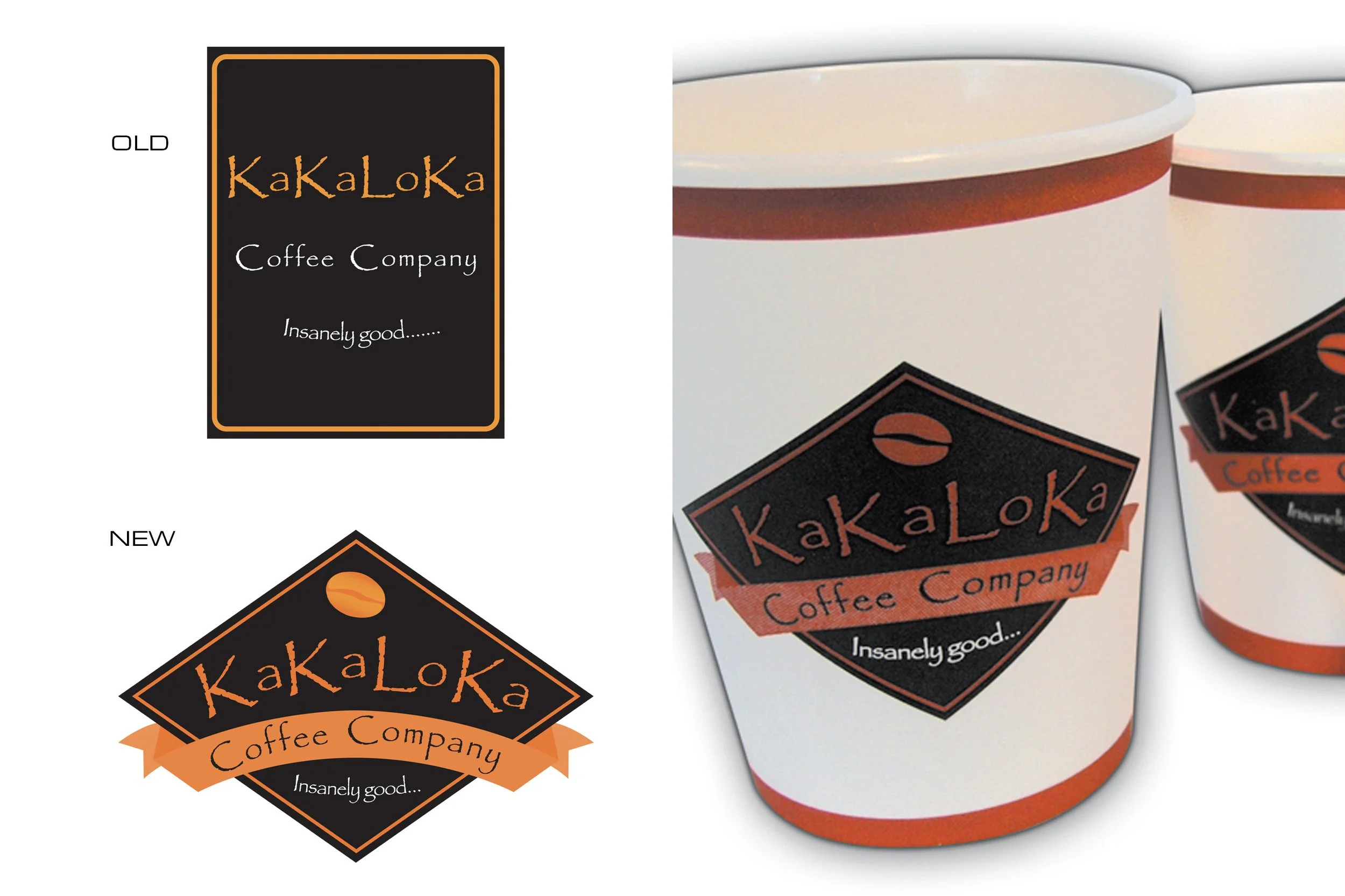 Update Logo of KaKaLoKa Coffee Company