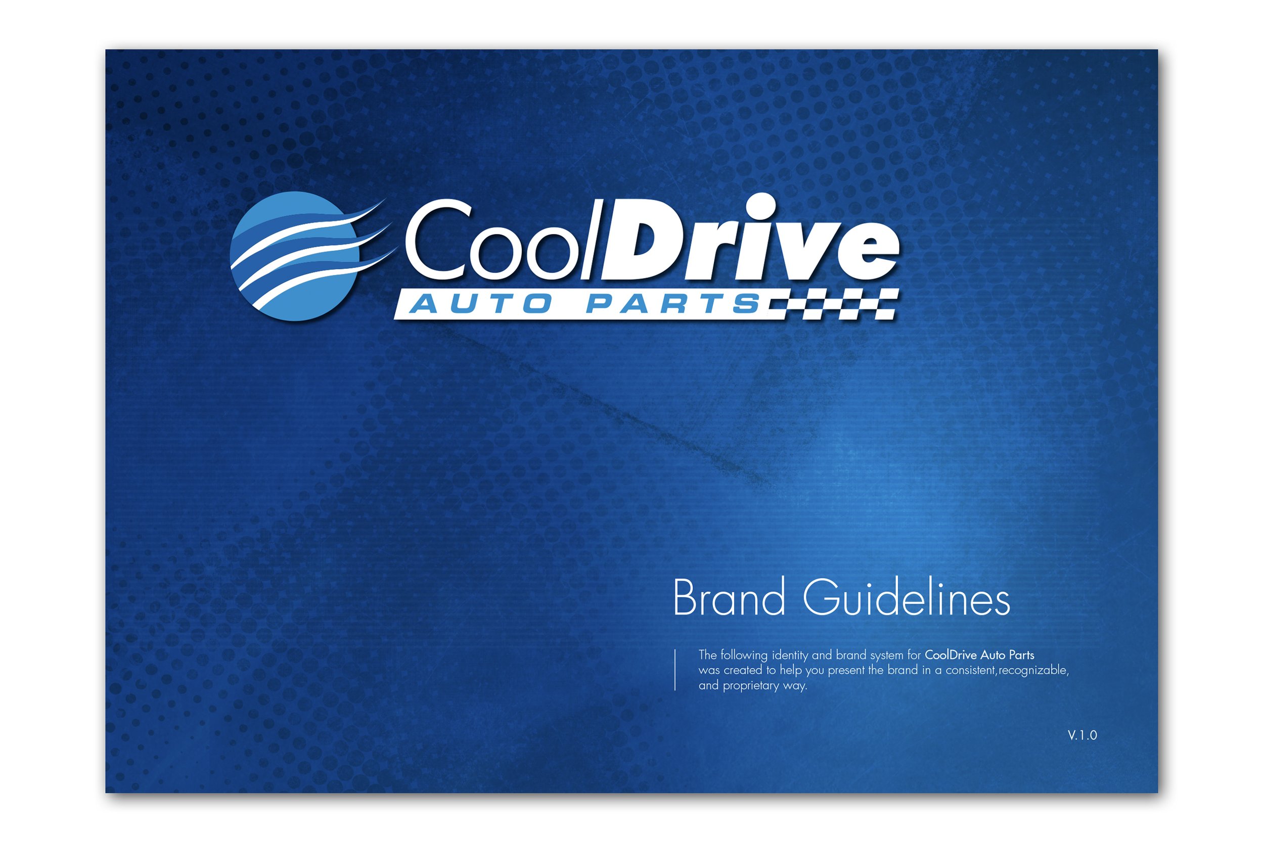 • Concept & Layout Development  • Typography • Finished Art