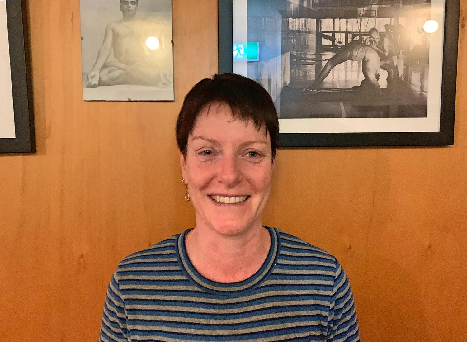 Kathryn Clarke Kathryn is a certified Iyengar teacher who has been practising yoga for the past 20 years. She is a registered nurse who has spent a number of years as a volunteer in remote villages in India.