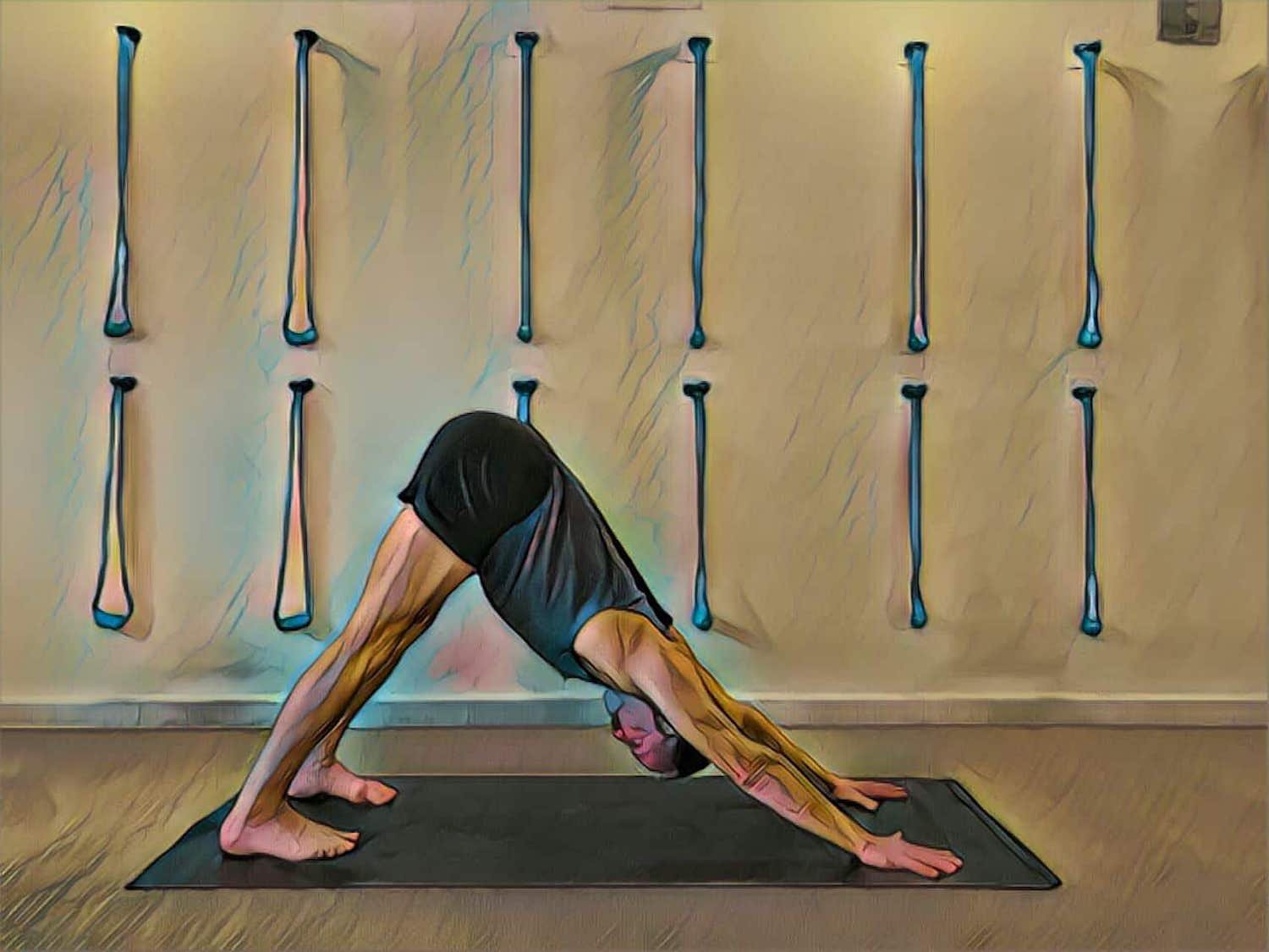 Iyengar Yoga Self-Practice Sequence — Central Yoga School