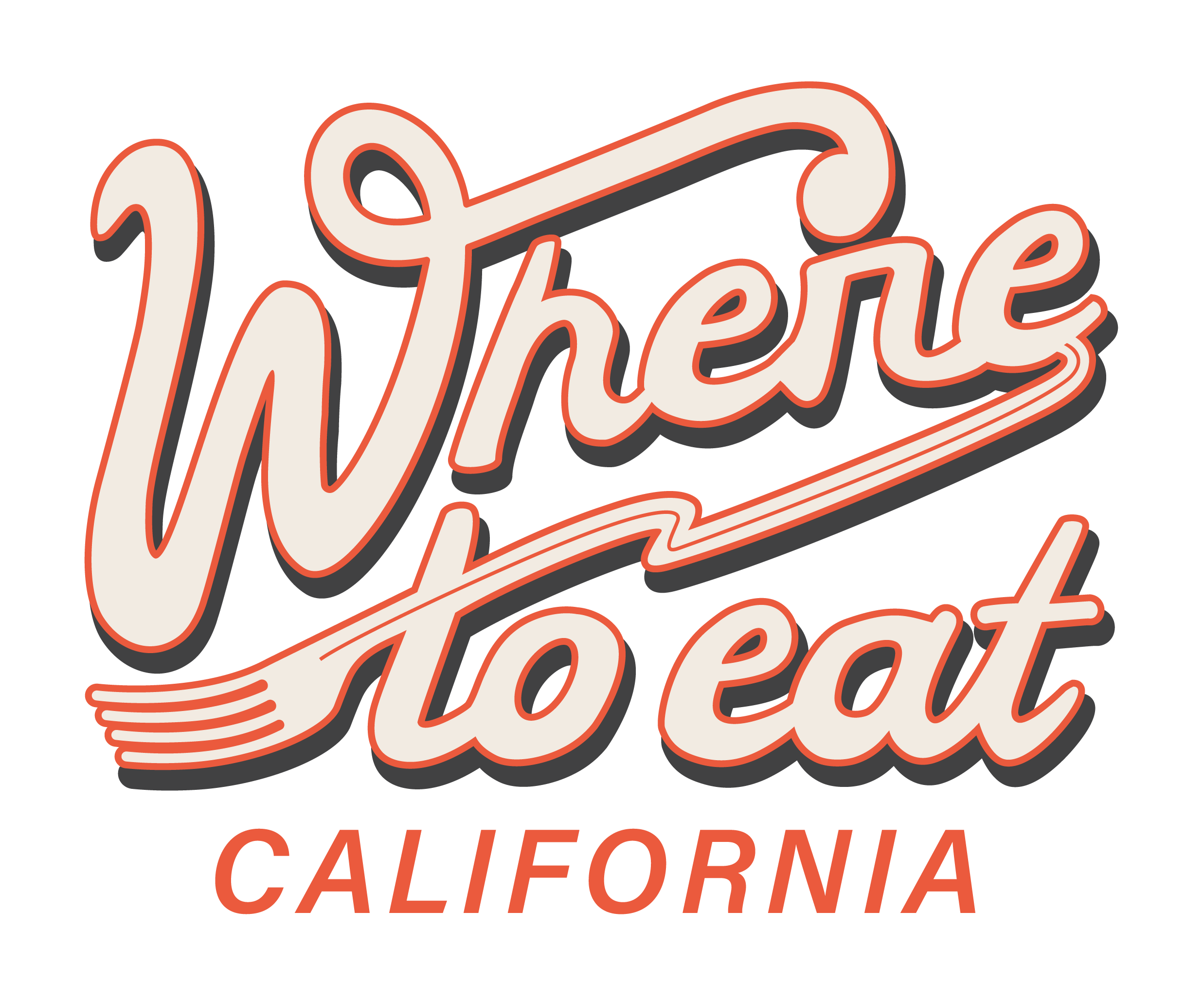 Where to Eat California 