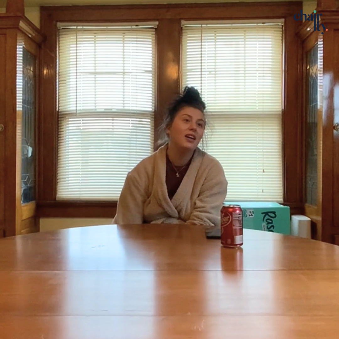 Cassendra | How Did Chair-ity Impact Your Life?