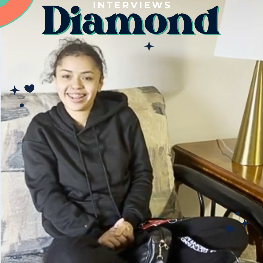 Diamond | The Reality of Aging Out of Foster Care