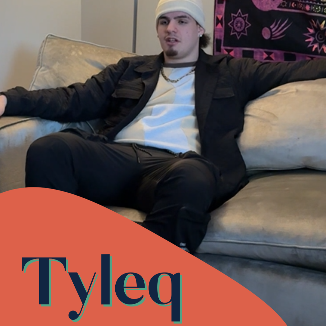 Chair-ity Interview with Tyleq