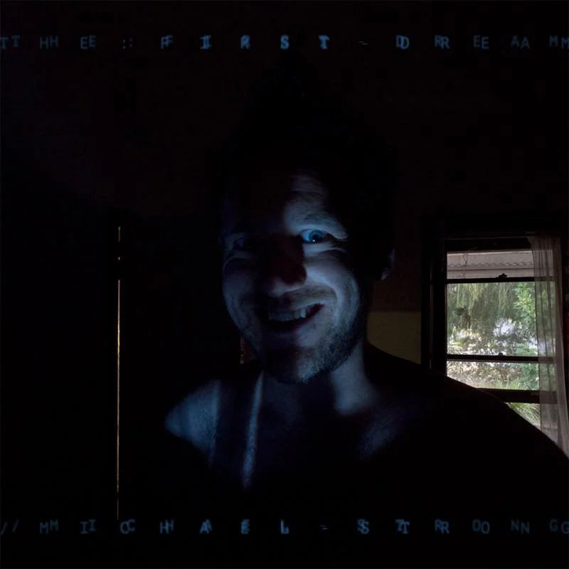 ARTIST: MICHAEL STRONG RELEASE: THE FIRST DREAM SINGLE - RELEASED JANUARY 24, 2017