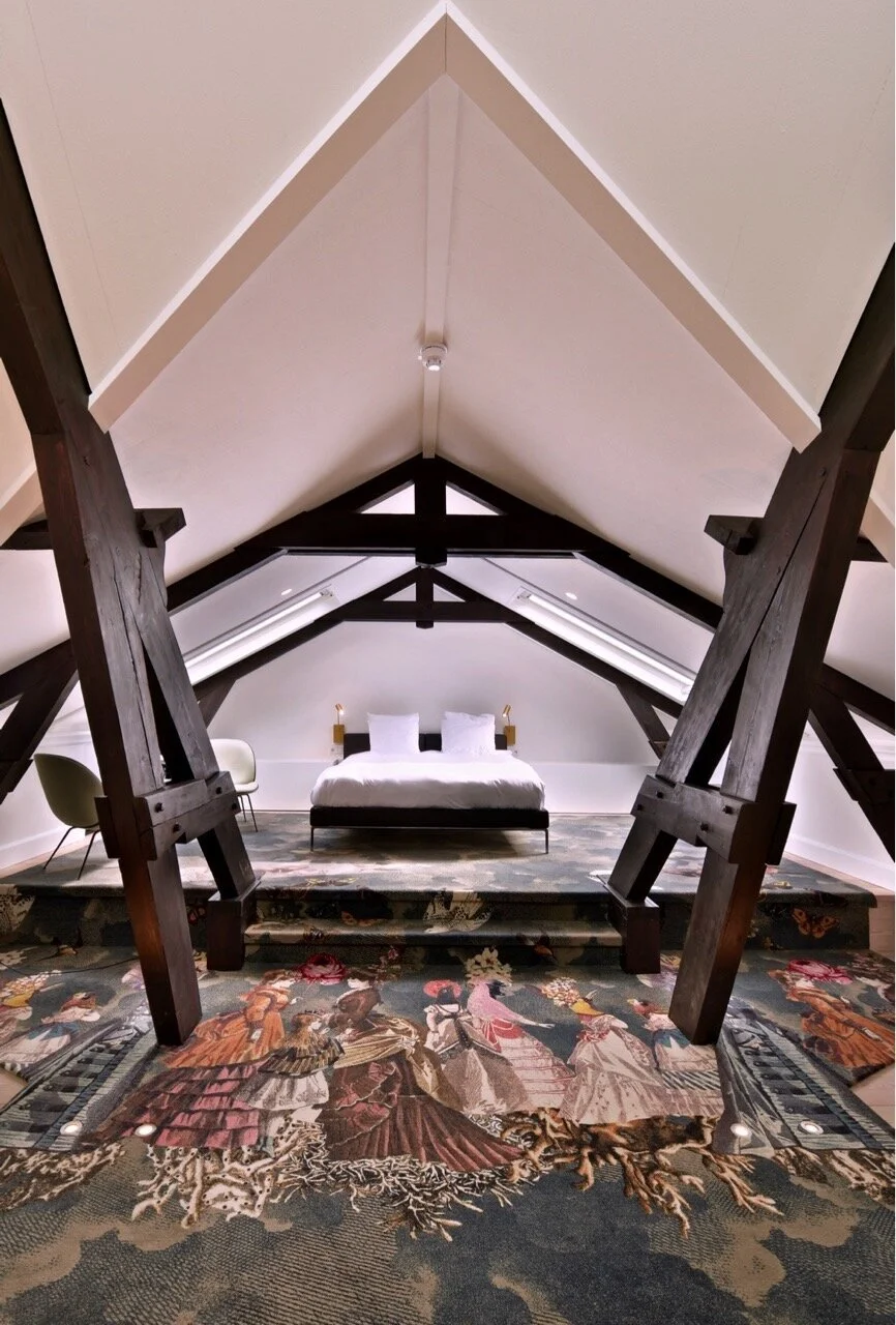 EGE Carpets - Parc Broekhuizen Leersum