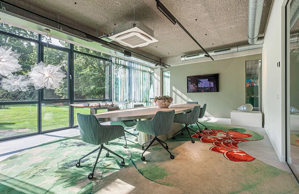 Ege Carpets - Matching Pool