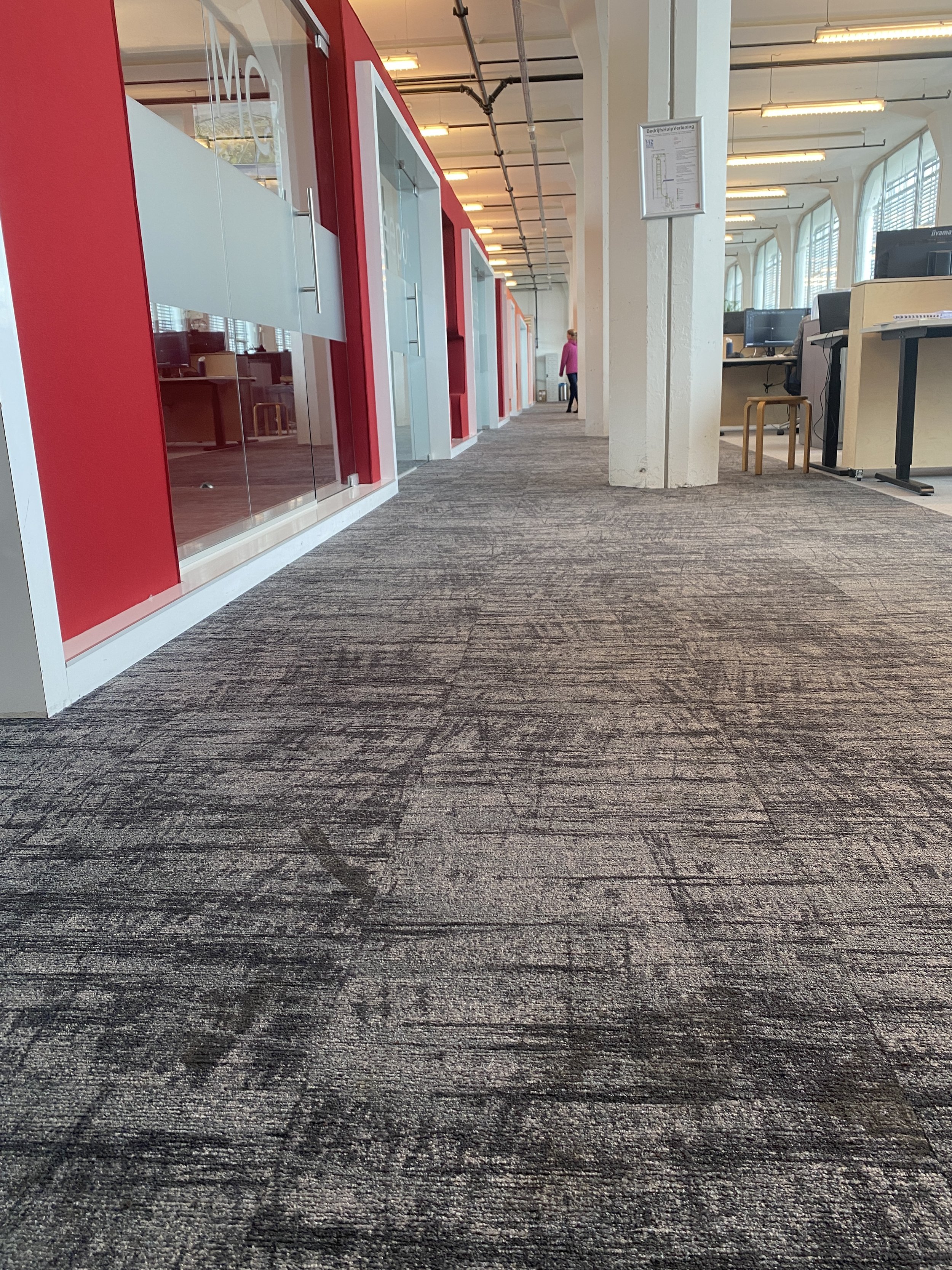 EGE Carpets - KuiperCompagnons Rotterdam