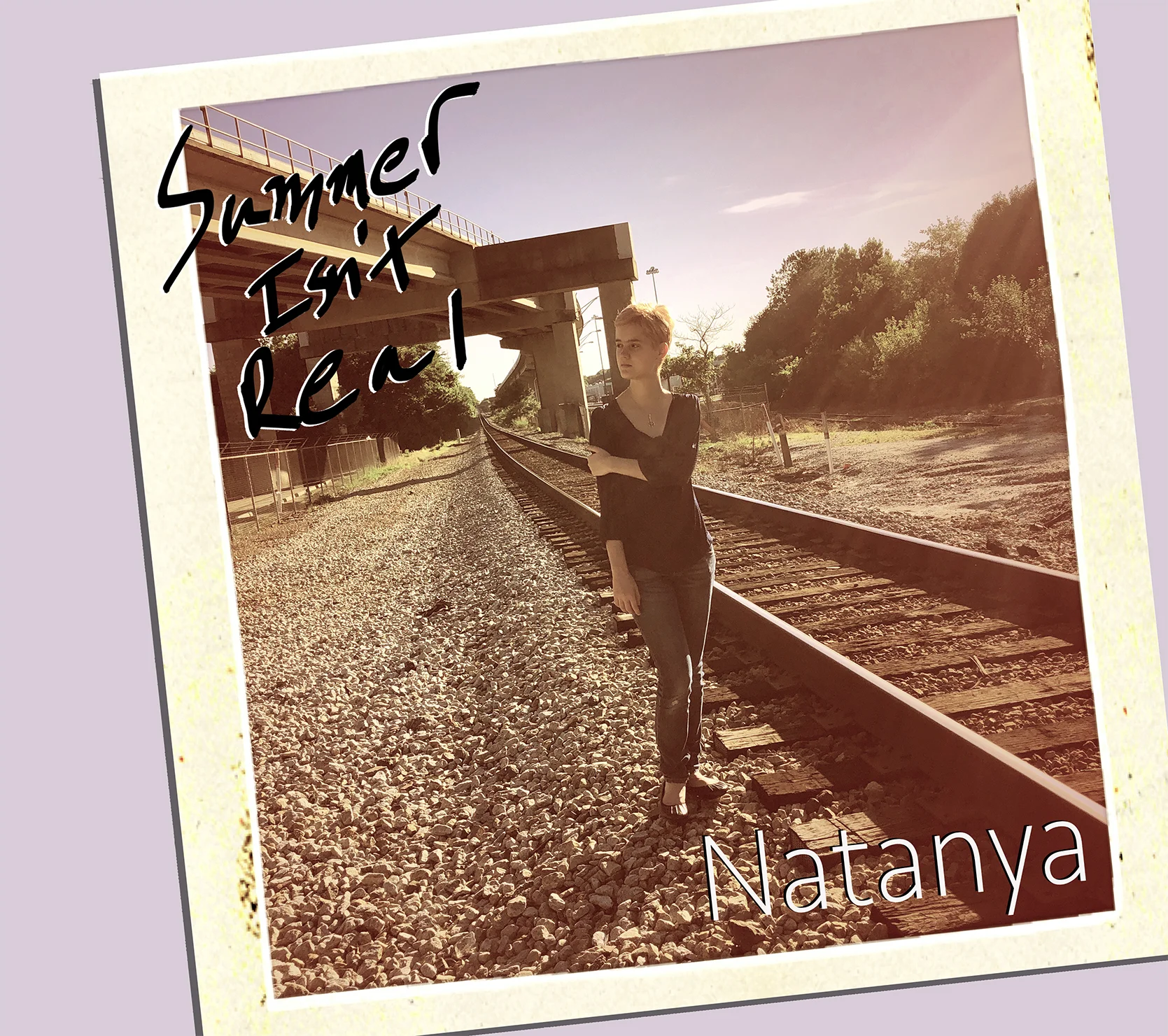 Summer Isn't Real CD