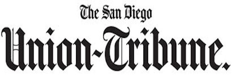 San Diego Tribune Newspaper