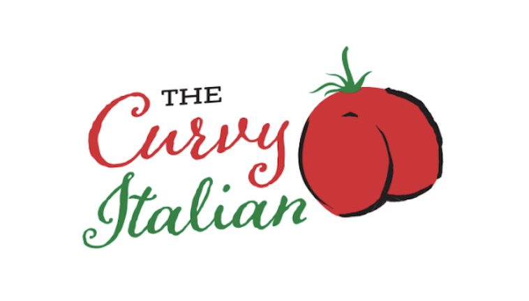 The Curvy Italian final logo.png