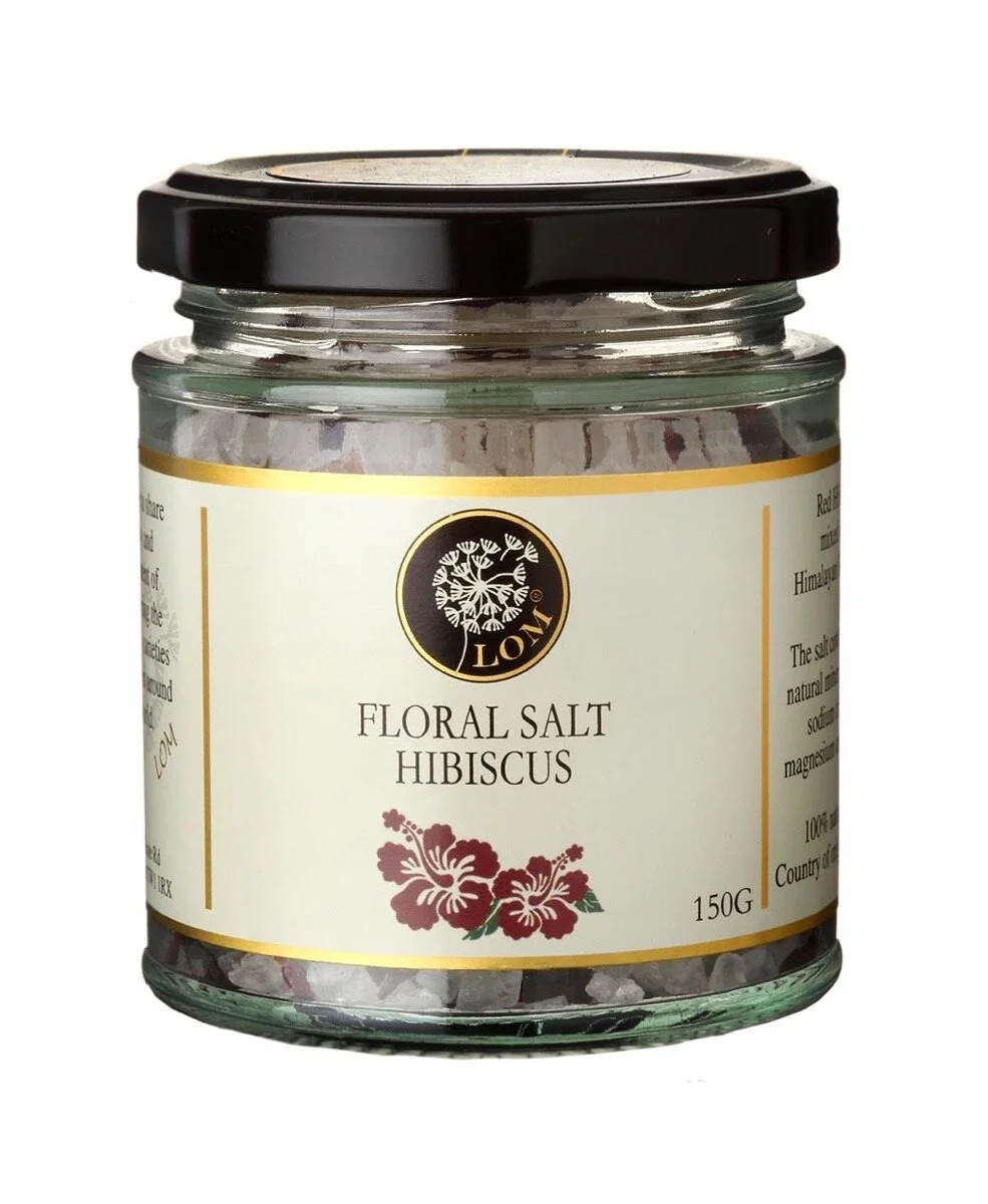 Floral Salt Hibiscus