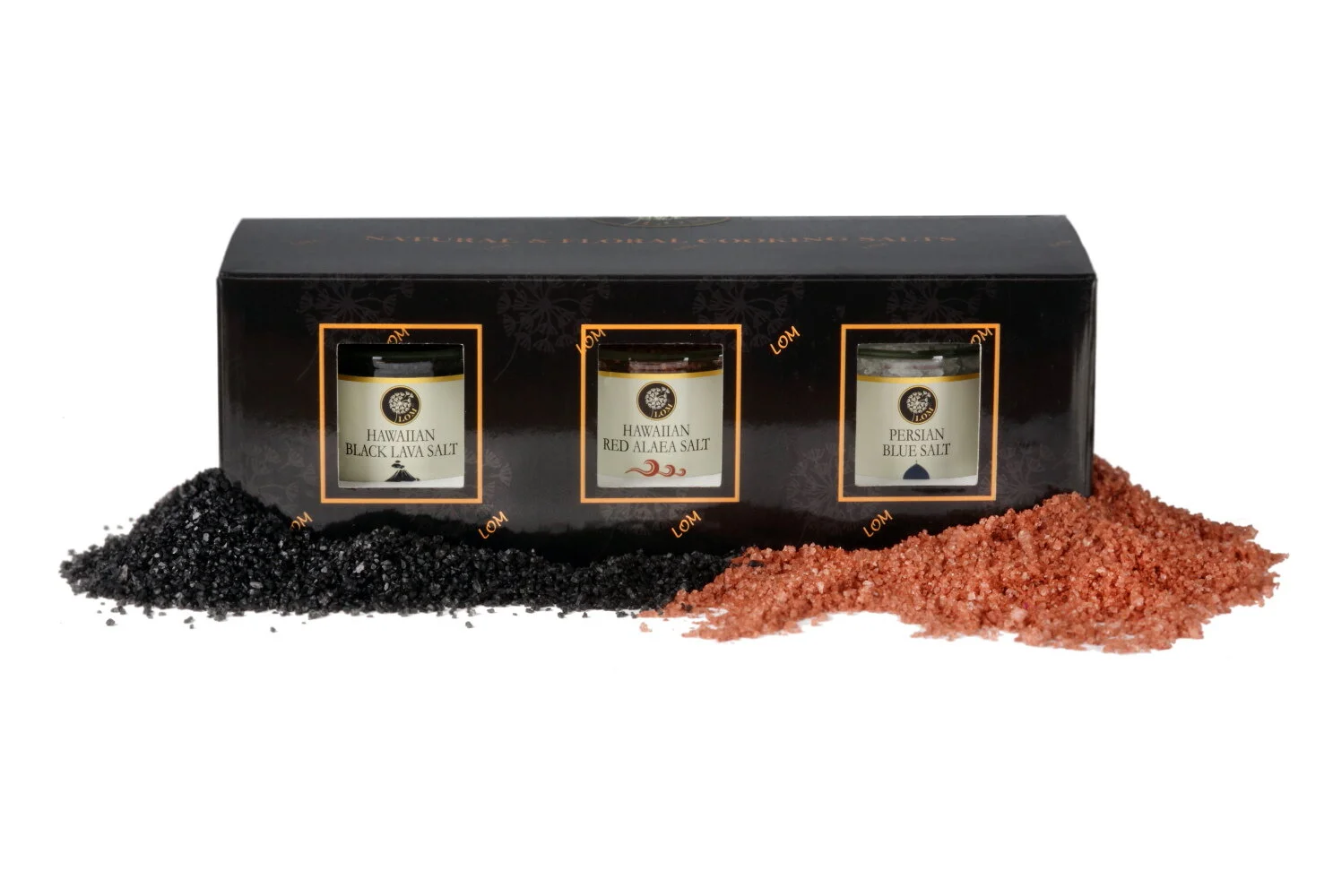 NATURAL SALT GIFT BOX