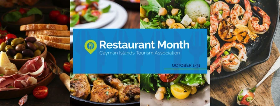 Beginning of Restaurant Month