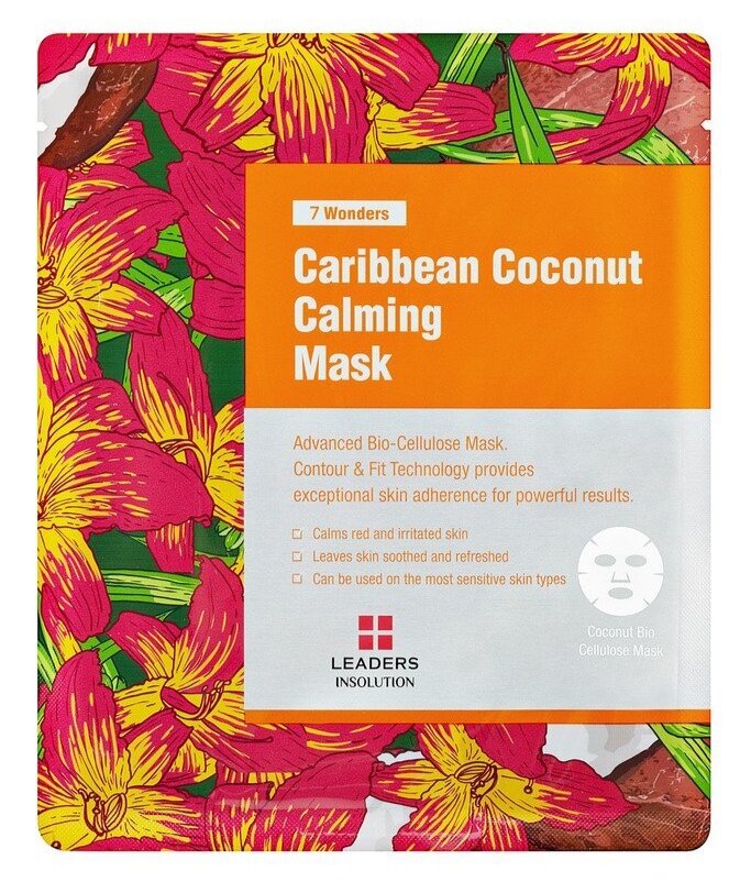 Caribbean Coconut Face Mask
