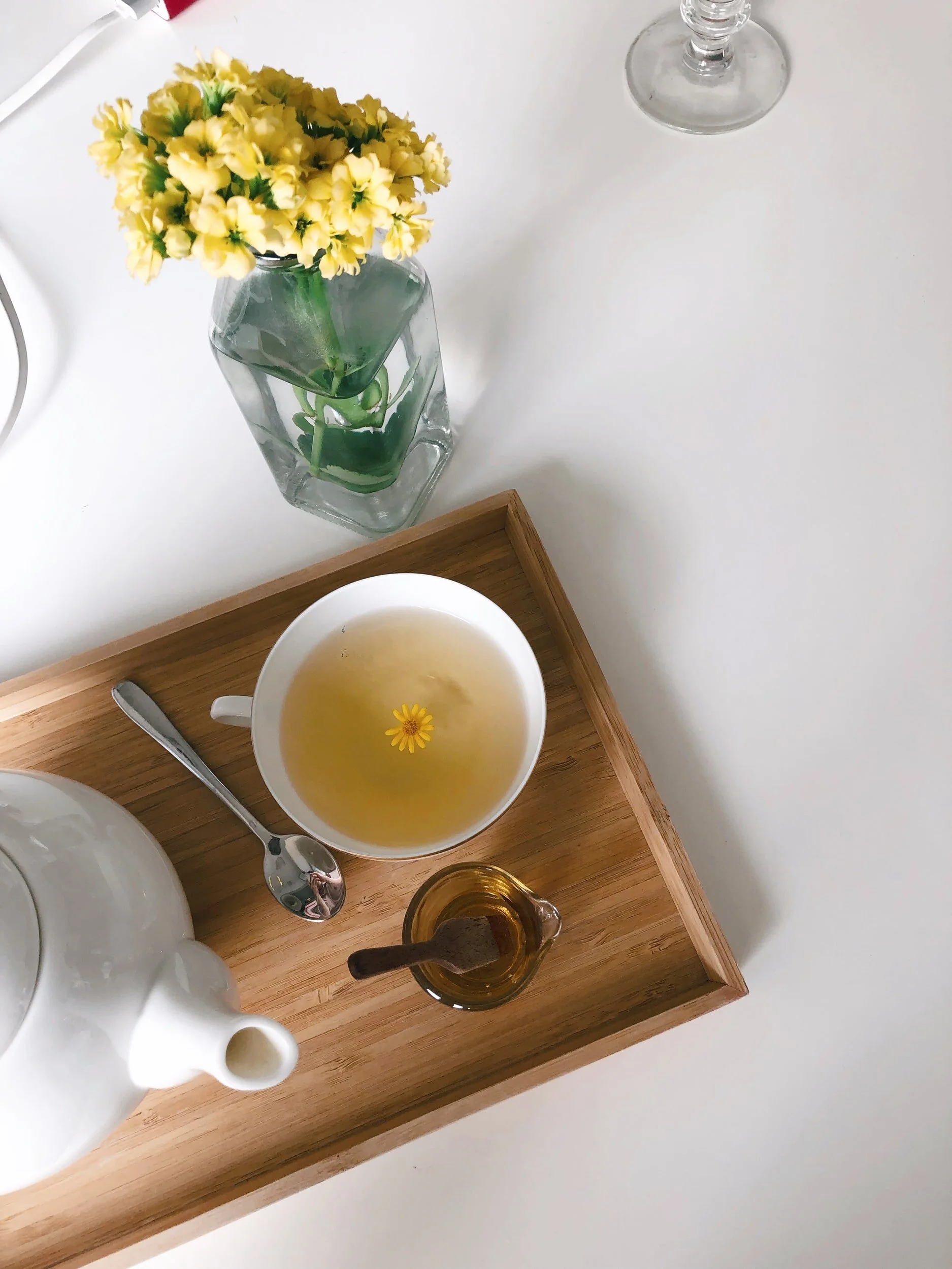 History of Tea Within The Caribbean