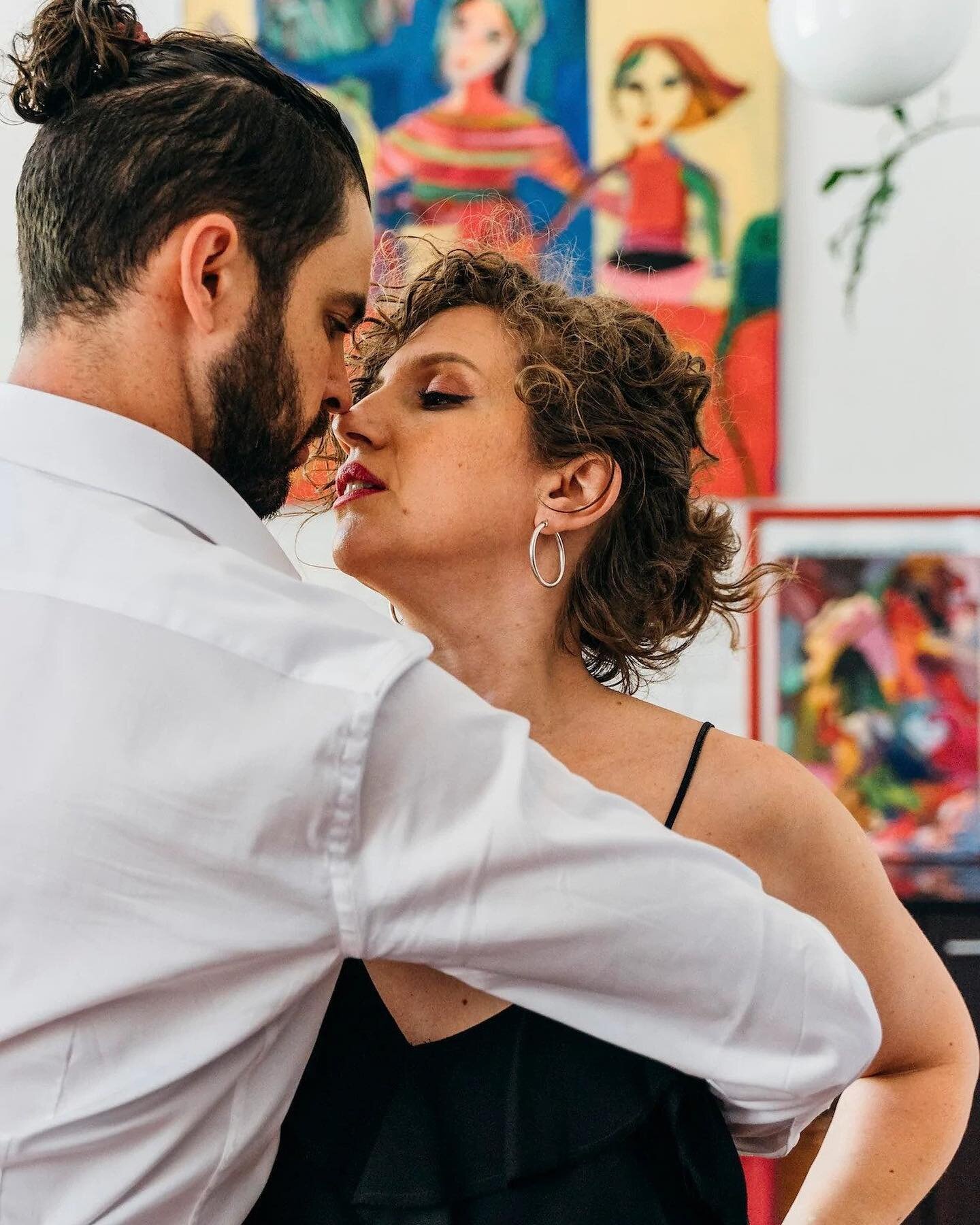 Summer Friday Night Activity: why not try a Tango Intro ⁠⁠?
⁠⁠
You&rsquo;ll need a partner for this experience. The teachers like to keep this class intimate by only allowing three couples (six people total) to be coached to more efficiently help cor