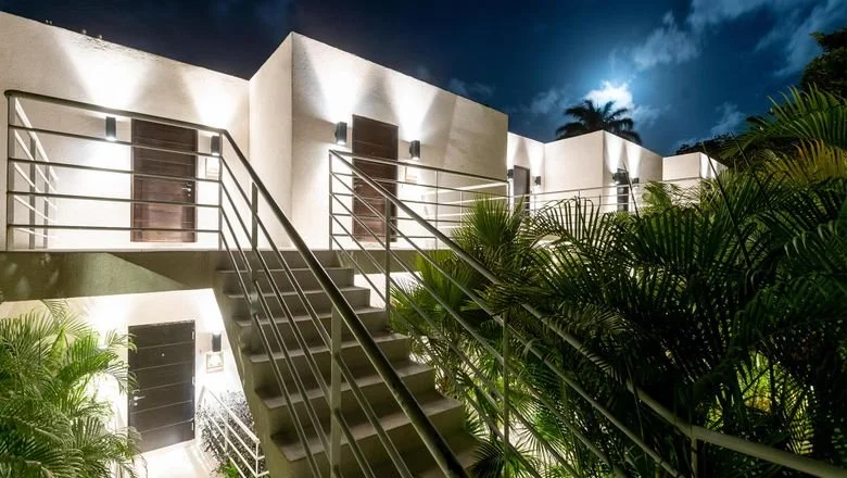 Jamaican art and views on display in Geejam Hotel's new Rumba rooms