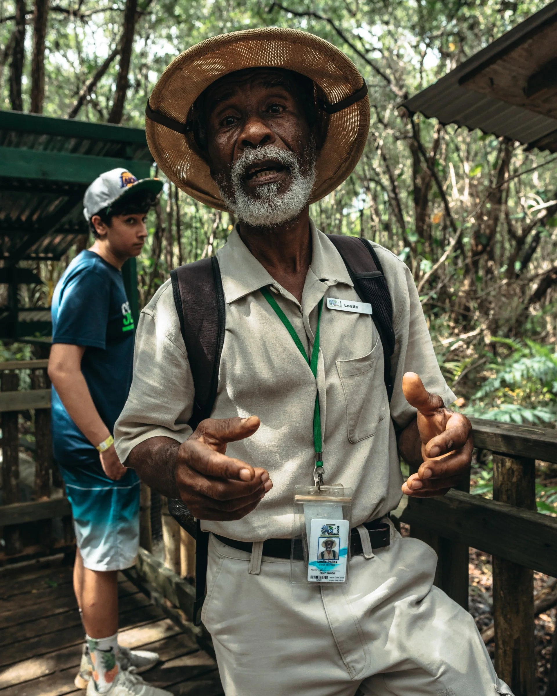 A new tour company aims to explore locally in Jamaica