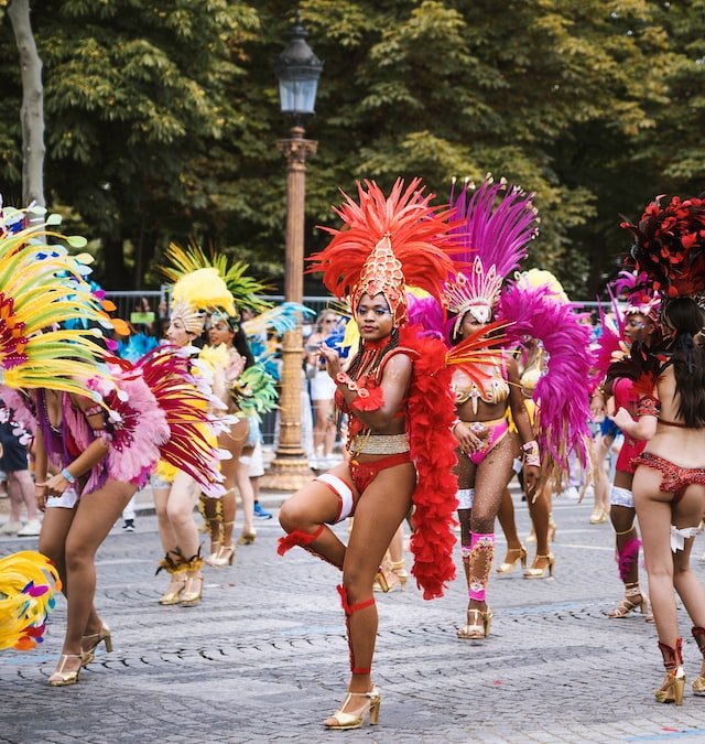 VIRGIN GORDA EASTER FESTIVAL CELEBRATIONS