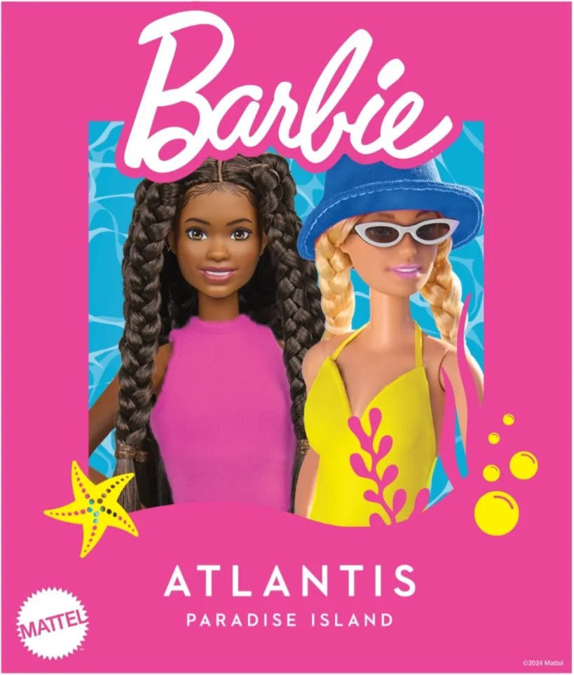 In The News: Barbie Beach Vacation Coming To The Bahamas