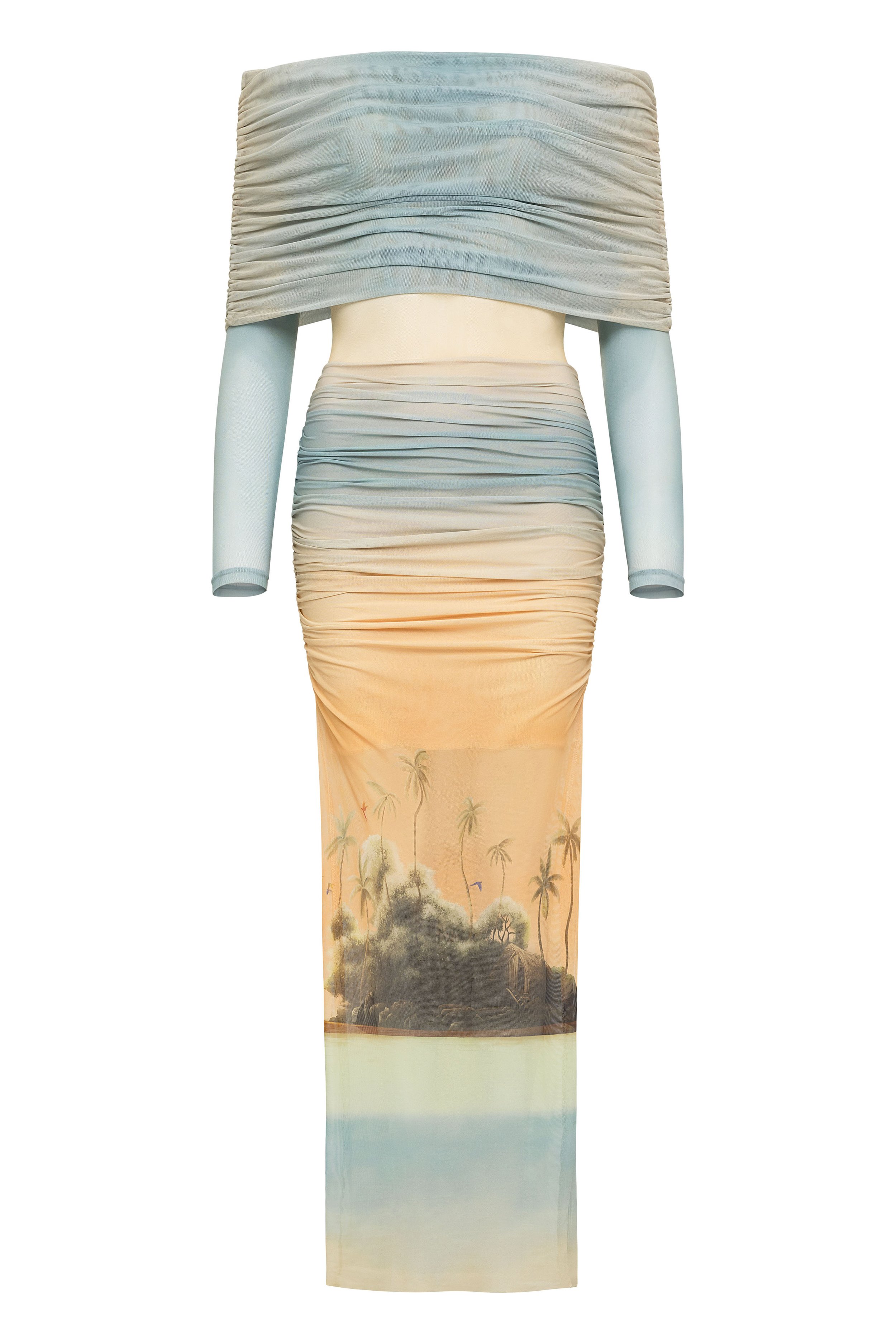 Isla Del Sol Dress Shoma the label cariviews.jpeg