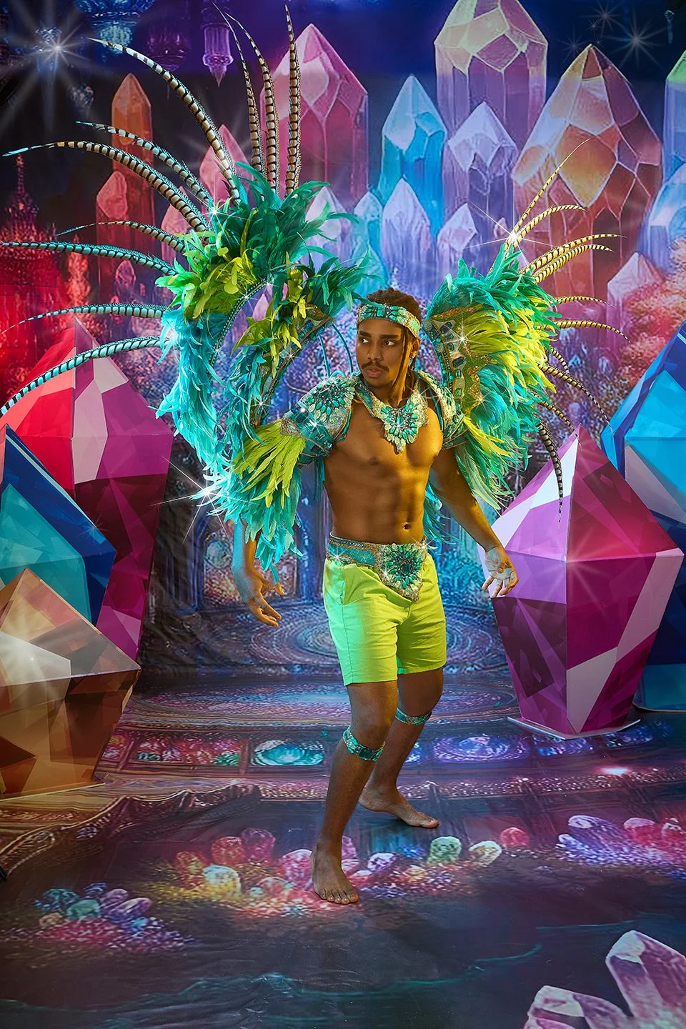 Celestite Geode - Hearts Carnival Band Cariviews.jpeg