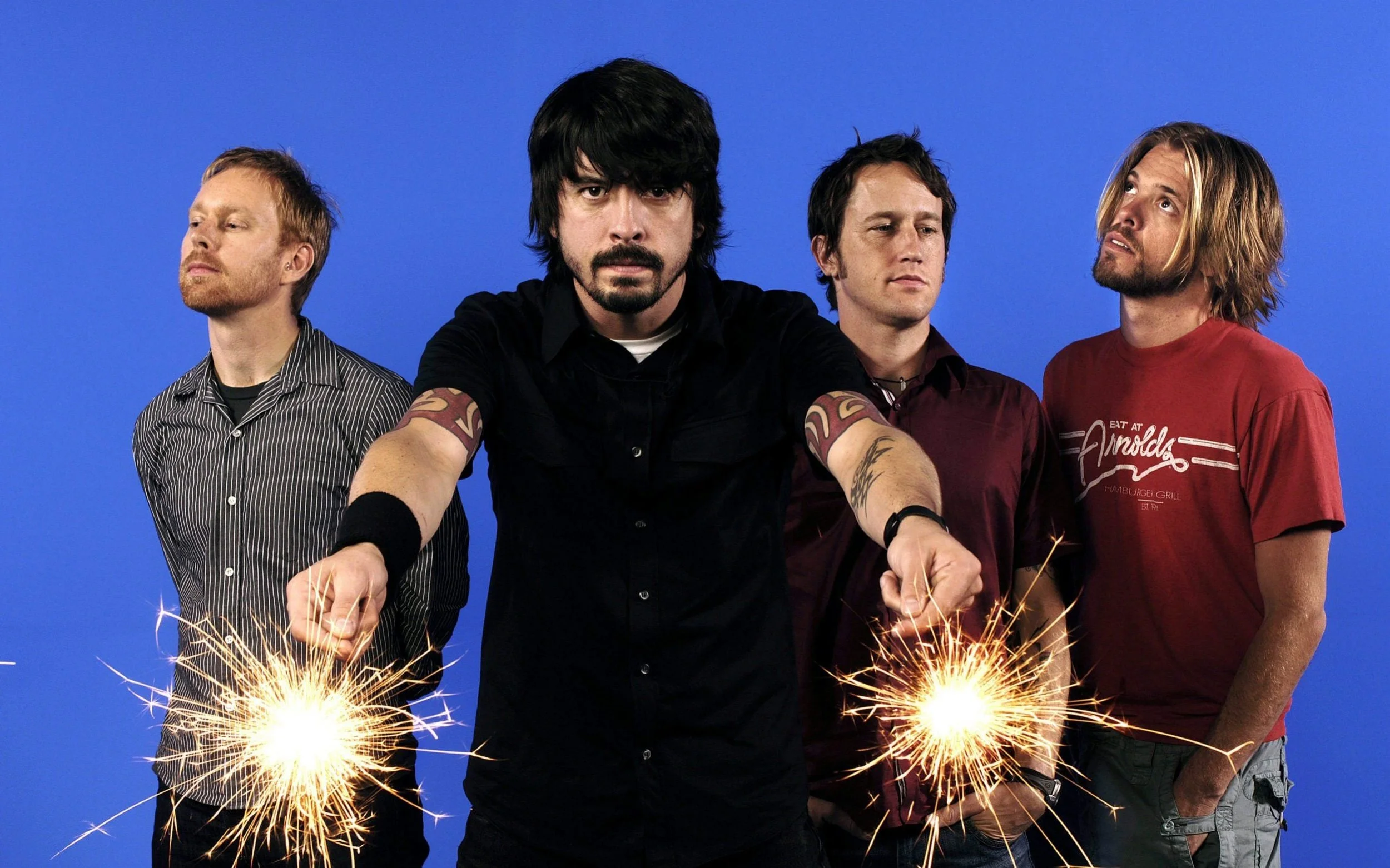 Gay4Grunge: The Foo Fighters