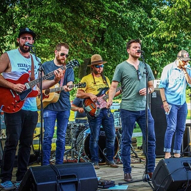 Friday Night 1/24 we reunite with the @southcityrevival boys on their home turf @hartessaloon in Evergreen Park. Boots will be shined, Amps will be dialed to 11. Let&rsquo;s go!
.
.
#chicagomusic #chicagocountry #evergreenpark #hartessaloon