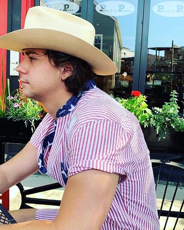 A shitty day in January, but we&rsquo;re halfway to the 4th of a July. 🤠