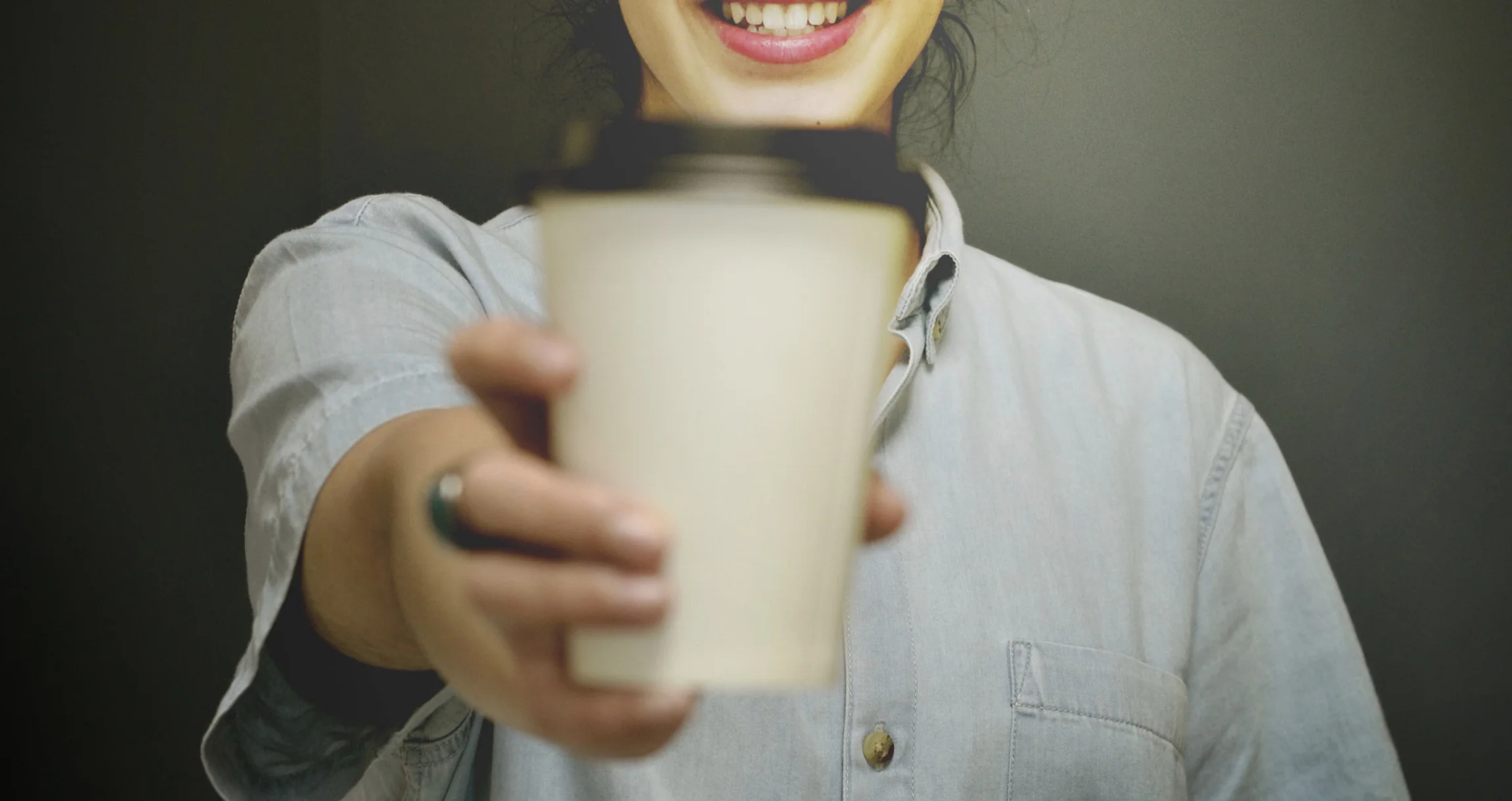 Reusable cups and bottles