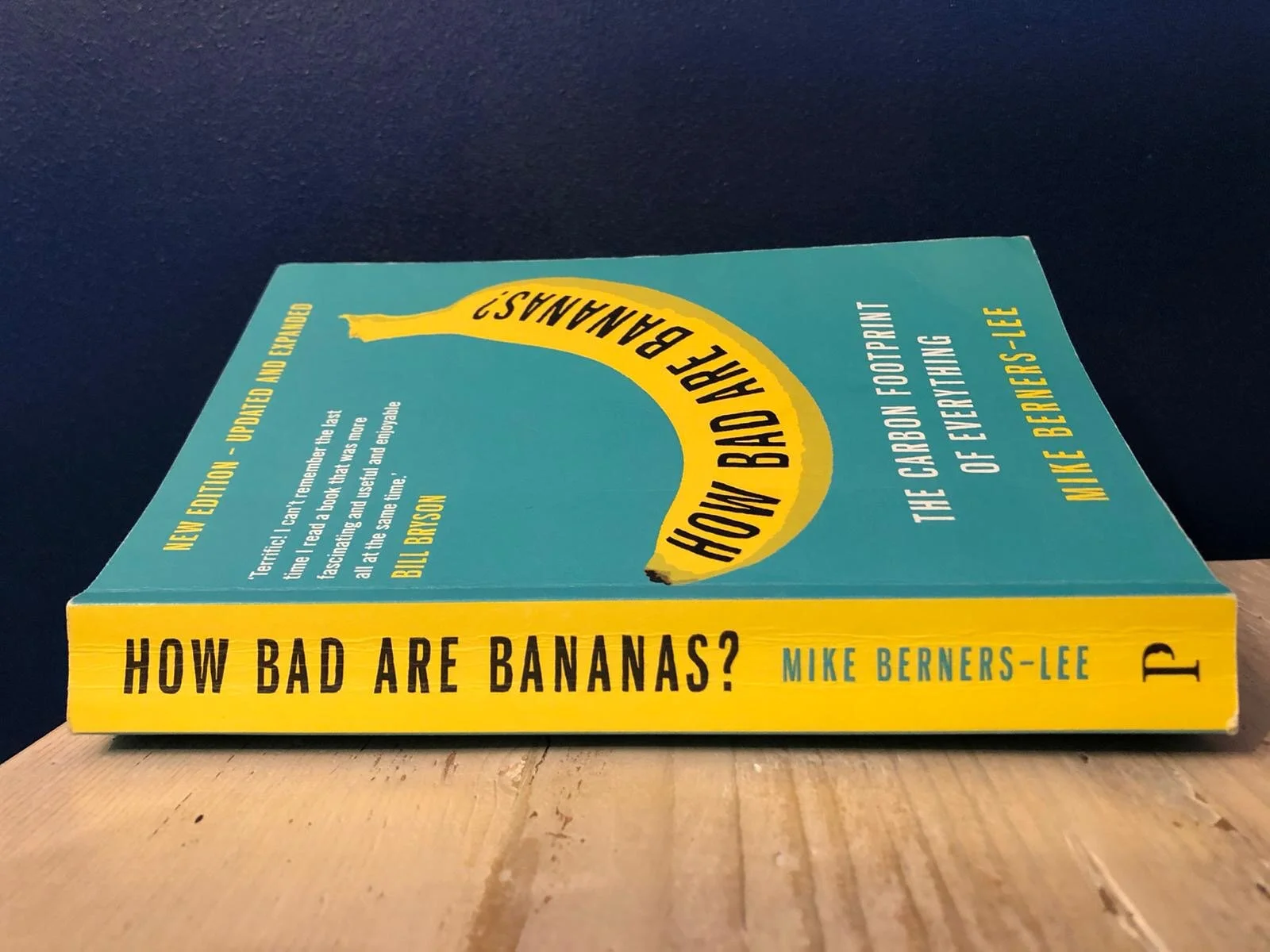 How Bad Are Bananas